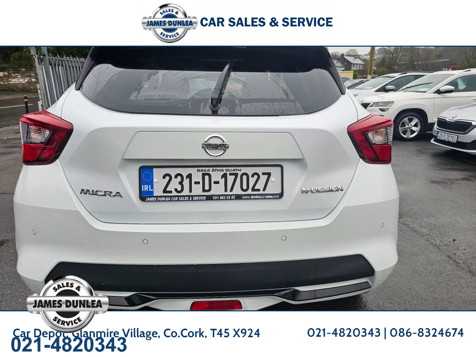 2023 Nissan Micra - image 4
