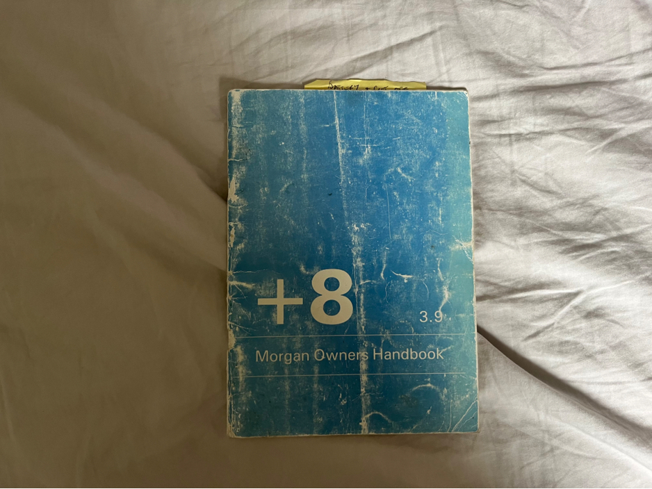 1994 Morgan Plus 4 + 8 3.9 injection €49,950