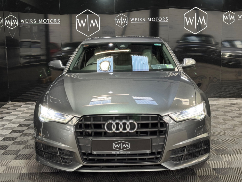 2017 Audi A6 - image 4