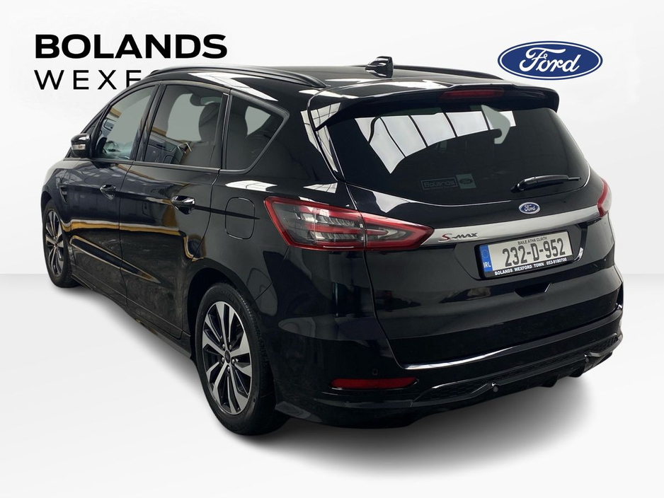 2023 Ford S-Max - image 3