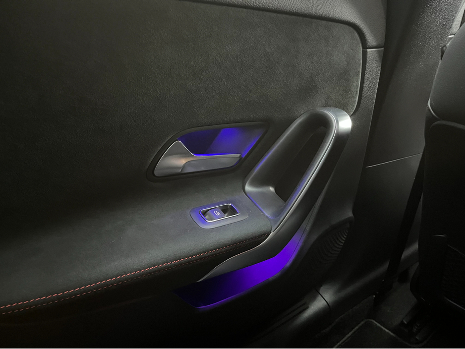 2023 Mercedes-Benz A Class €35950 2023 MERCEDES-BENZ A250E 1.4 AUTOMATIC / CRUISE CONTROL / REVERSE CAMERA / ELECTRIC MEMORY & HEATED SEATS / AMBIENT LIGHTS / PADDLE SHIFTERS / PANORAMIC SUNROOF €35,950