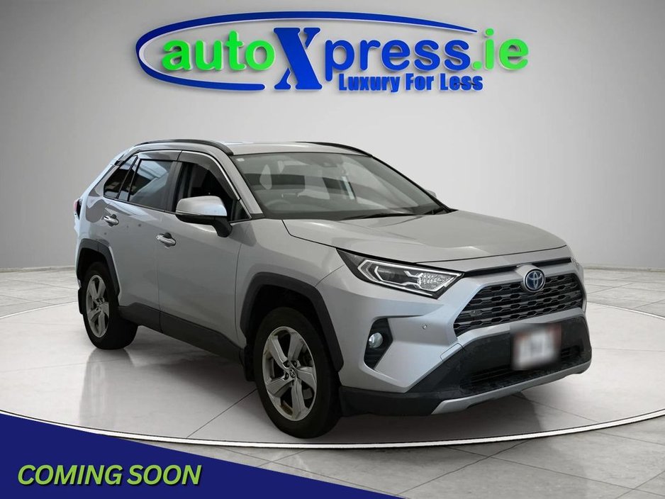 2021 Toyota Rav4 for sale in , Ireland