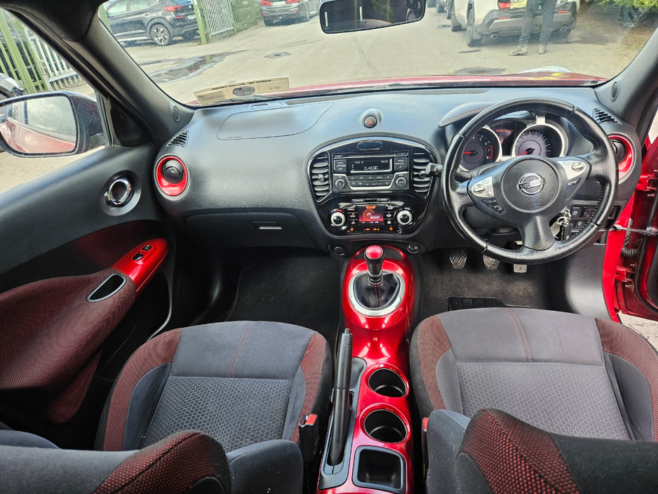 2014 Nissan Juke - image 7