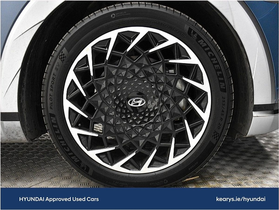2024 Hyundai Ioniq 5 Platinum 77 kWh €39,990