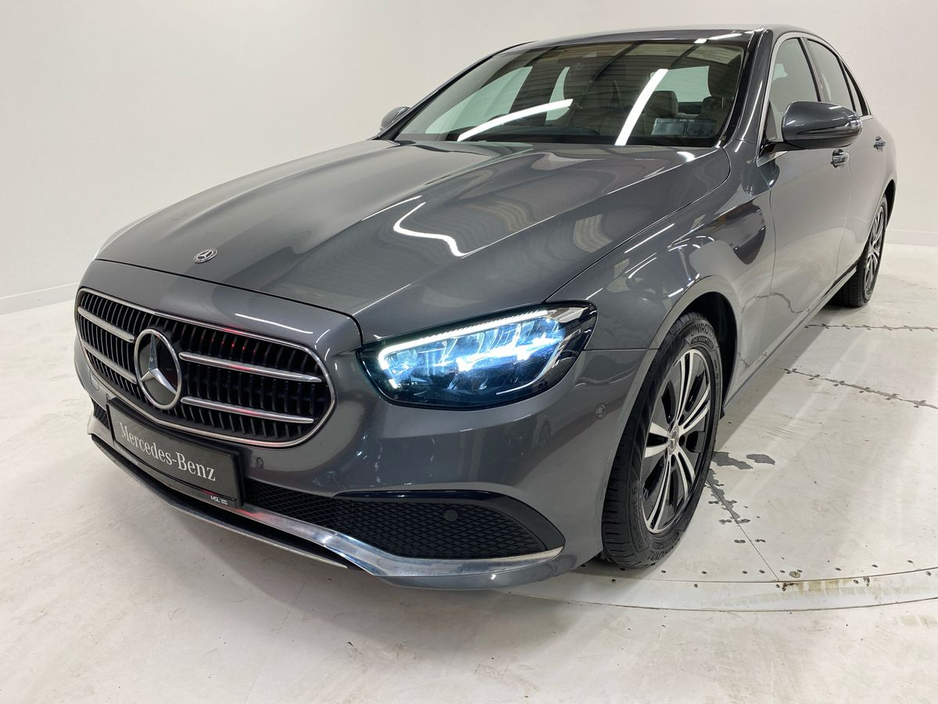 2021 Mercedes-Benz E Class E 200 d A/T Avantgarde | Reversing Camera, Heated Seats €36,950