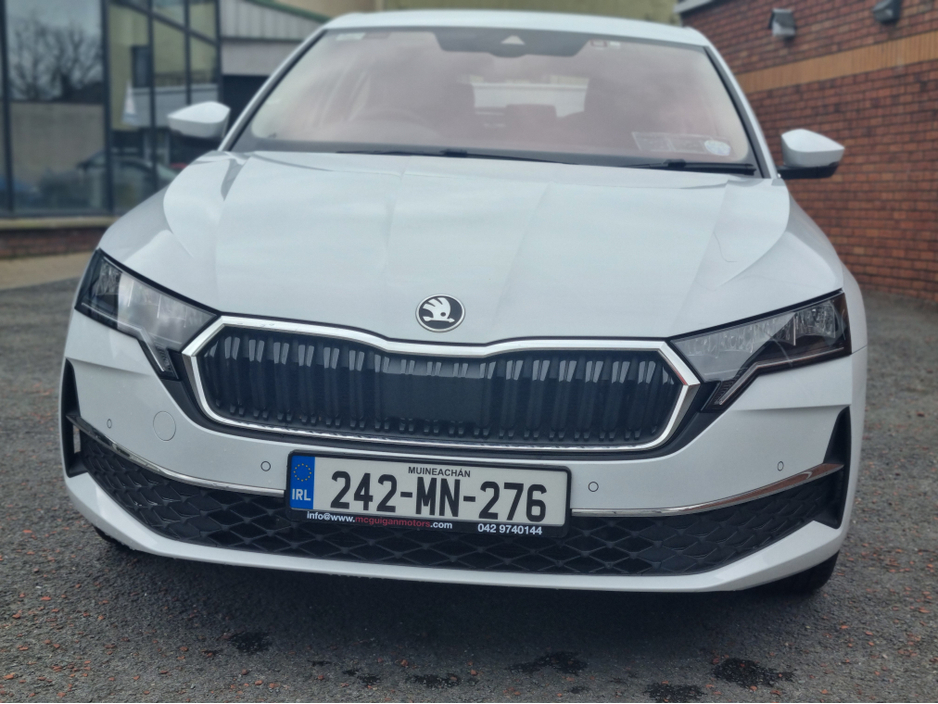 2024 Skoda Octavia - image 9