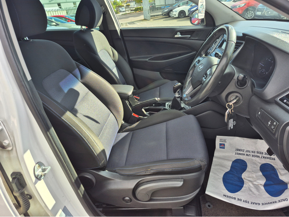 2016 Hyundai Tucson COMFORT PLUS 5DR €10,999