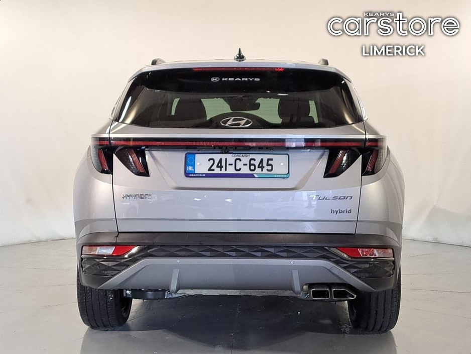 2024 Hyundai Tucson - image 4