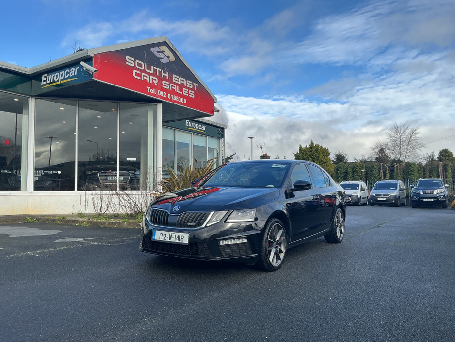 2017 Skoda Octavia 2.0 TDI VRS 184PS 5DR €16,995