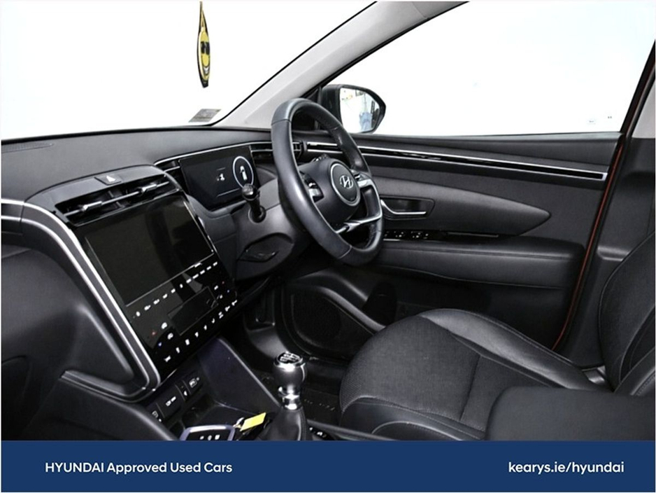 2023 Hyundai Tucson 2WD Executive €33,900