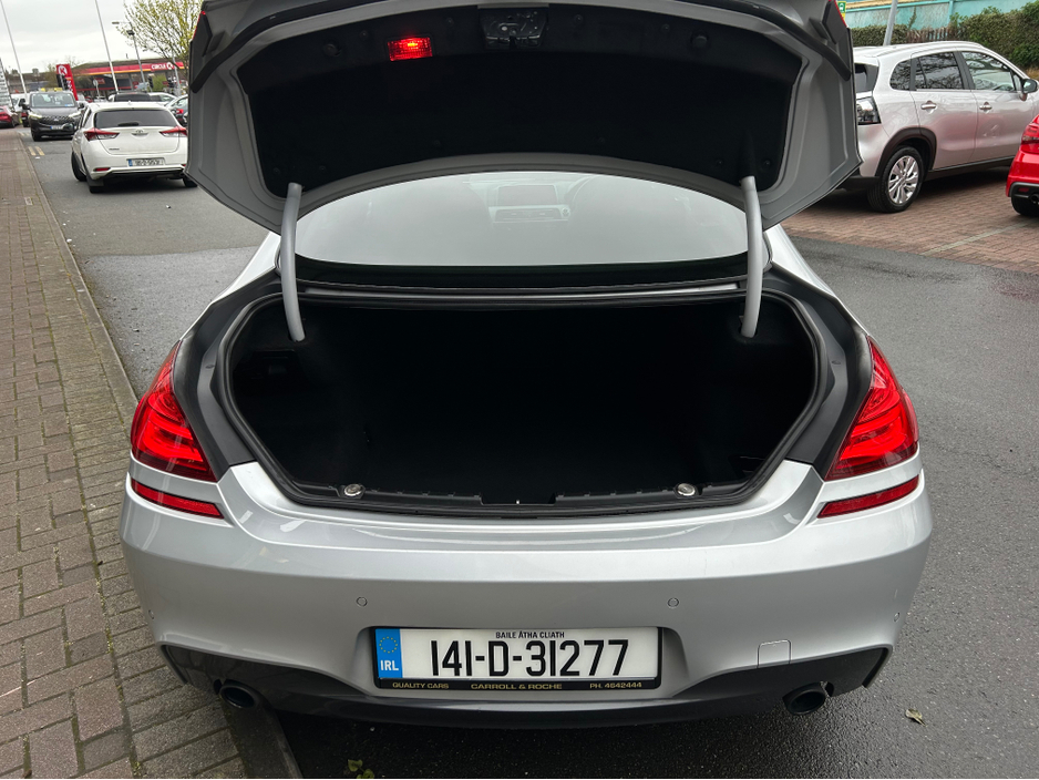 2014 BMW 6 Series - image 16