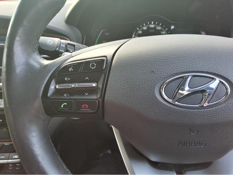 2019 Hyundai Ioniq EV - Battery State Of Health Report 99.9% - NCT 7/27 - €13,950