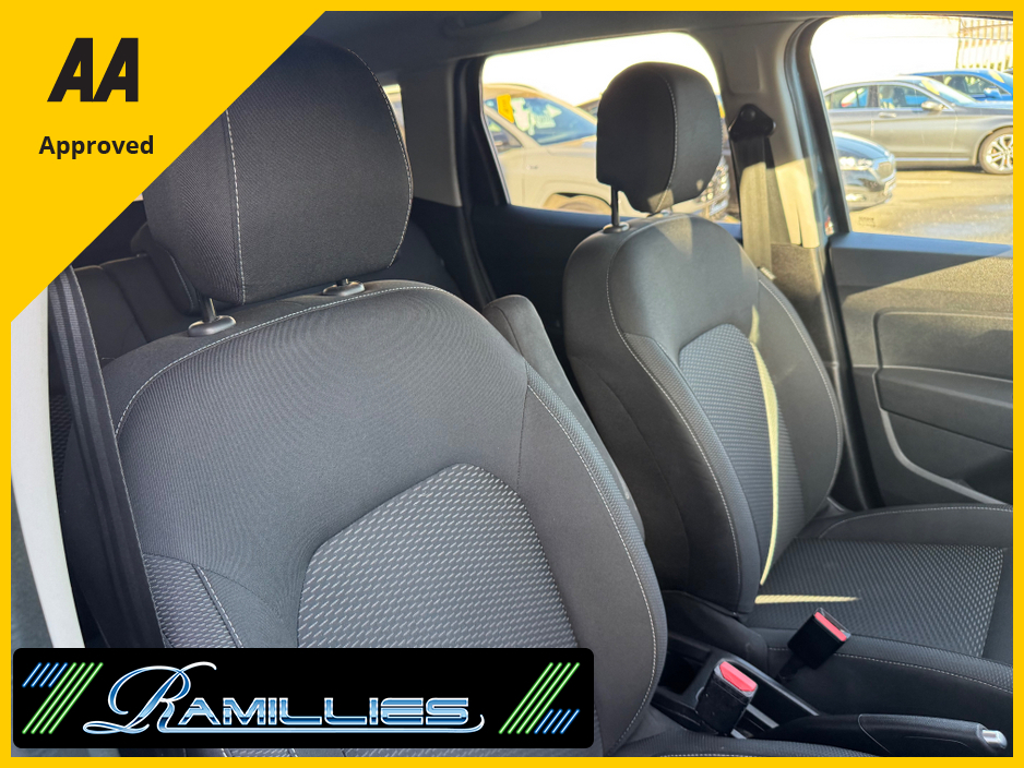 2020 Dacia Duster COMFORT BLUE DCI 115 MY 4DR €11,950