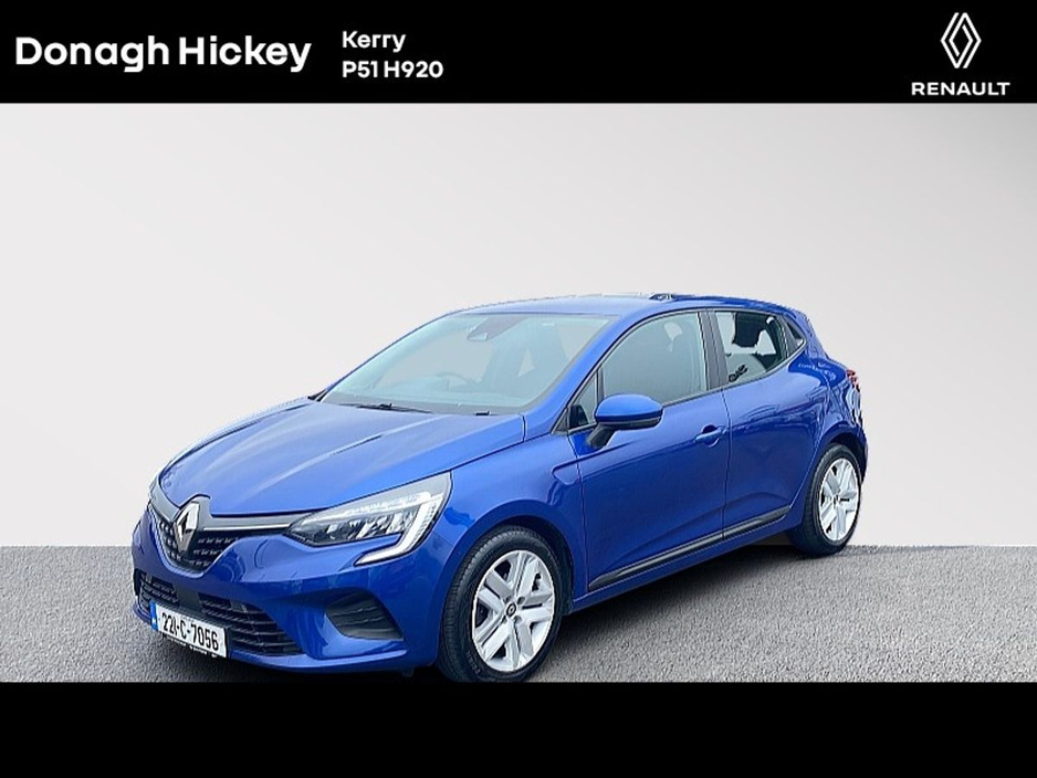 2022 Renault Clio - image 14