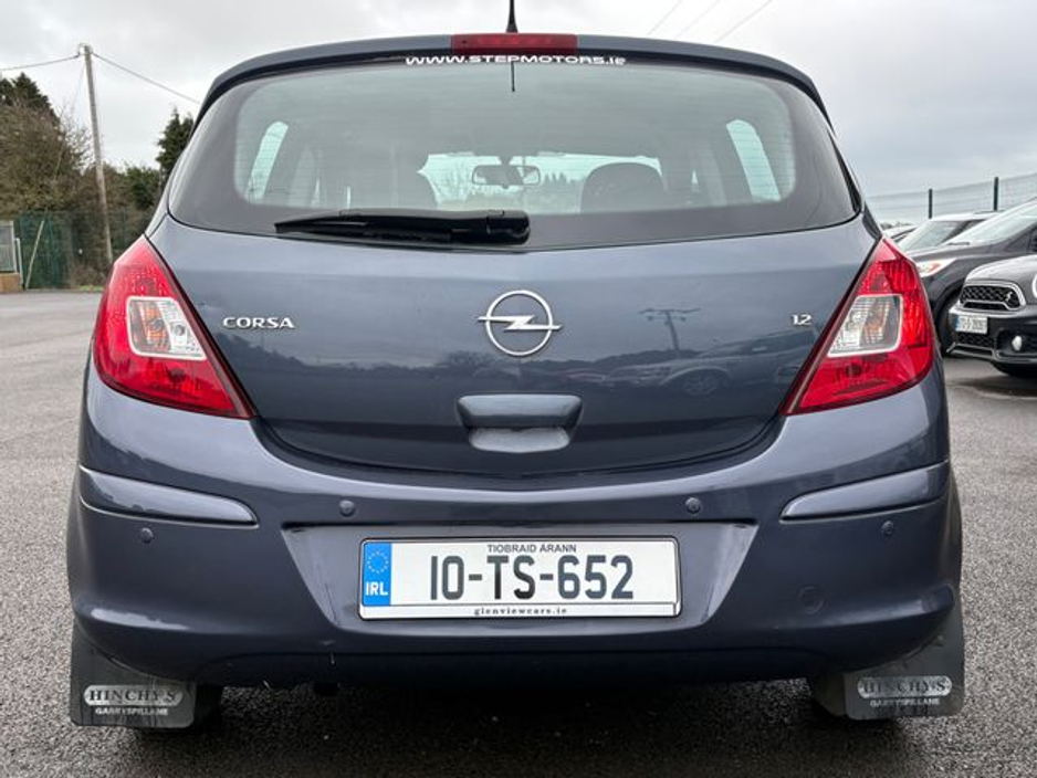 2010 Opel Corsa - image 7