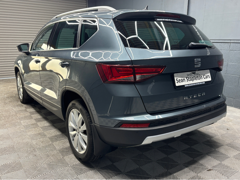 2019 SEAT Ateca - image 5