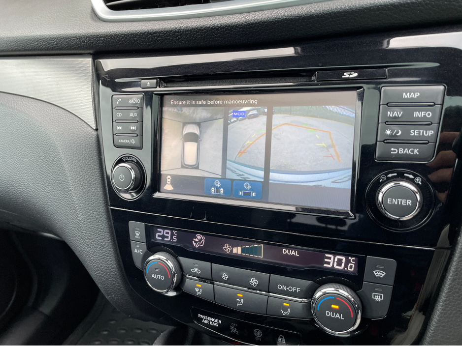 2018 Nissan Qashqai - image 8