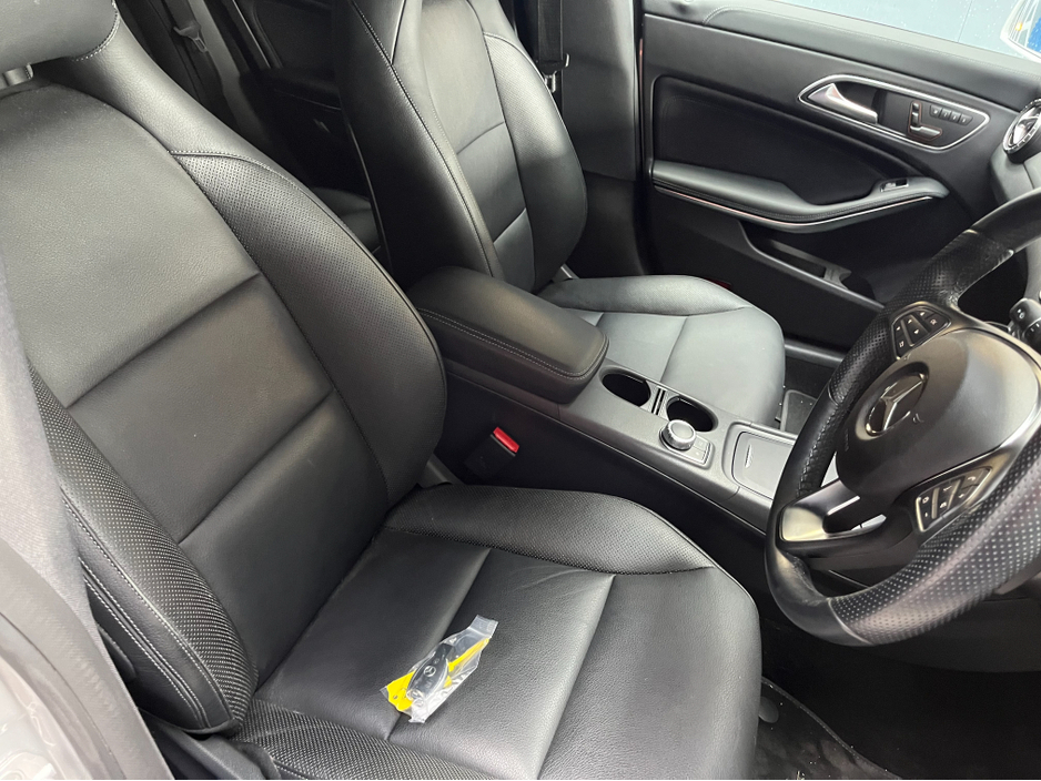 2016 Mercedes-Benz CLA Class - image 10