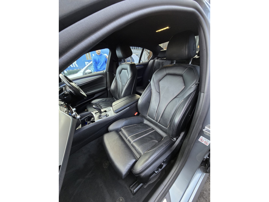 2019 BMW 5 Series E G30 M SPORT 4DR AUTO €24,950