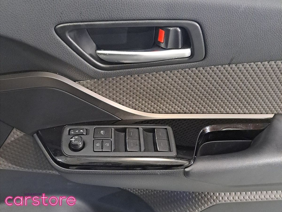 2020 Toyota C-HR 1.8 PET HYB HEV €25,380