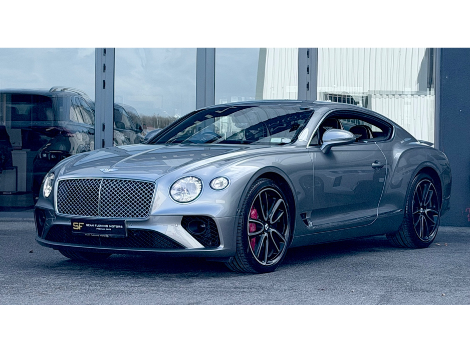 2019 Bentley Continental - image 2