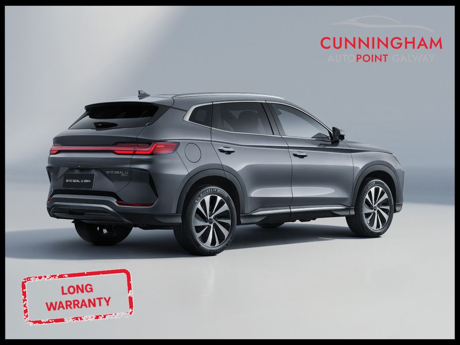 2026 BYD Seal U - image 2