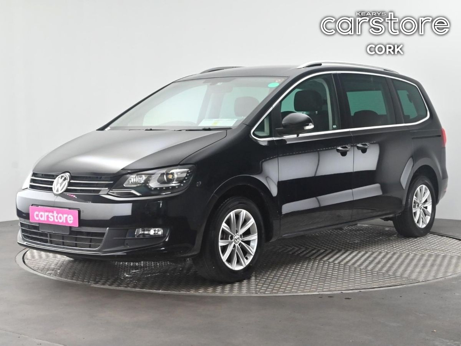 2018 Volkswagen Sharan - image 7