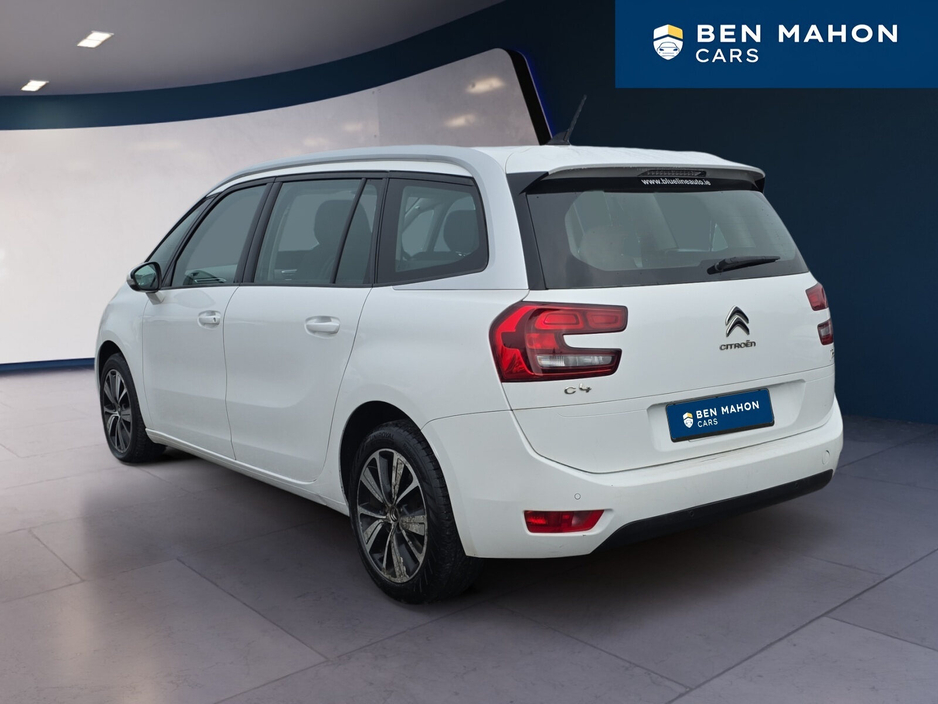 2017 Citroen C4 BlueHDi 100 Touch €8,900