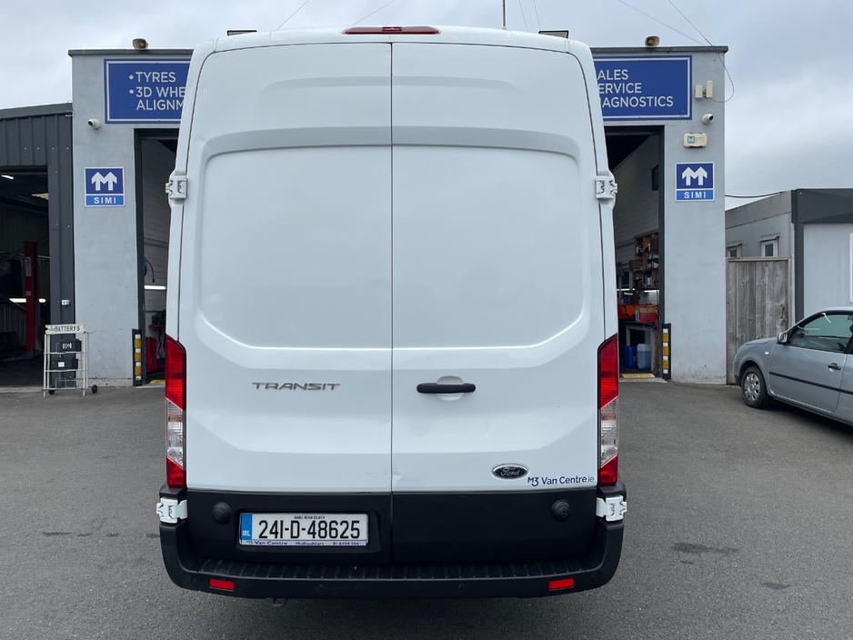 2024 Ford Transit - image 19