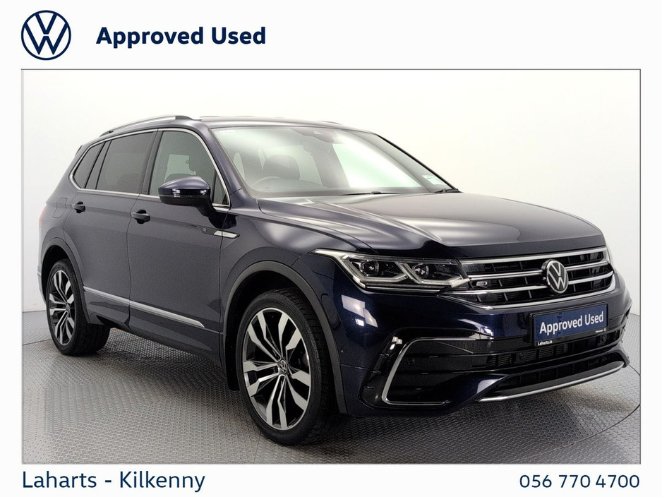 2023 Volkswagen Tiguan Allspace for sale in , Ireland