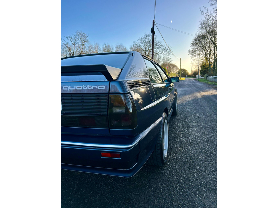 1982 Audi Quattro - image 16