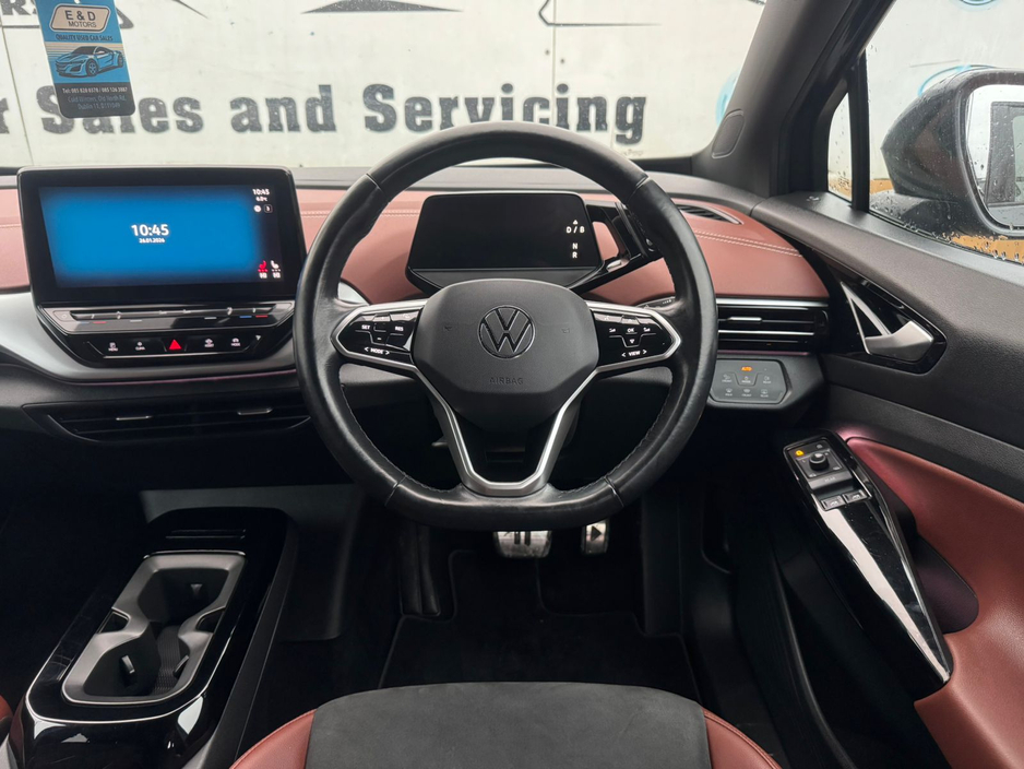 2022 Volkswagen ID.4 BUSINESS 77KWH 174BHP €22,750