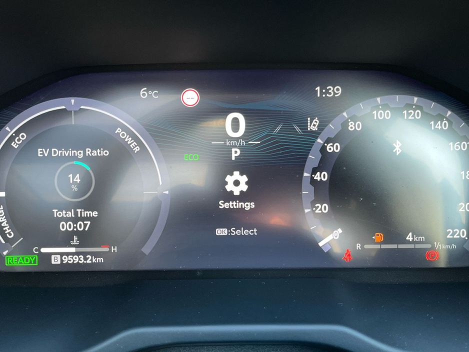 2023 Toyota Rav4 2.5 Hybrid AWD-i Platinum €44,950