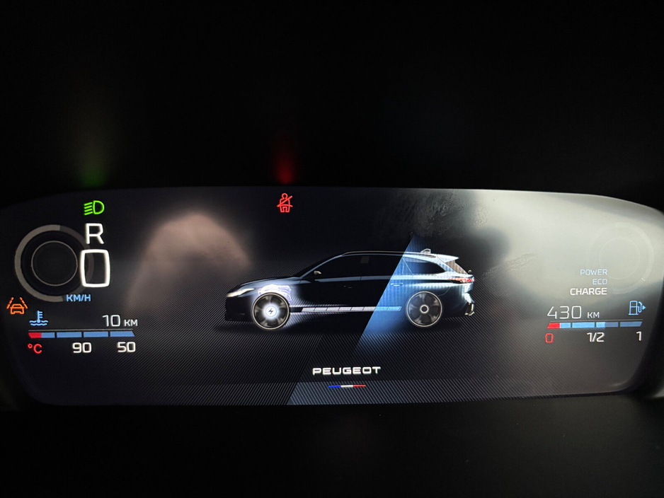 2026 Peugeot 308 Allure 1.2 PureTech Hybrid 136 e-DCS6 €38,695