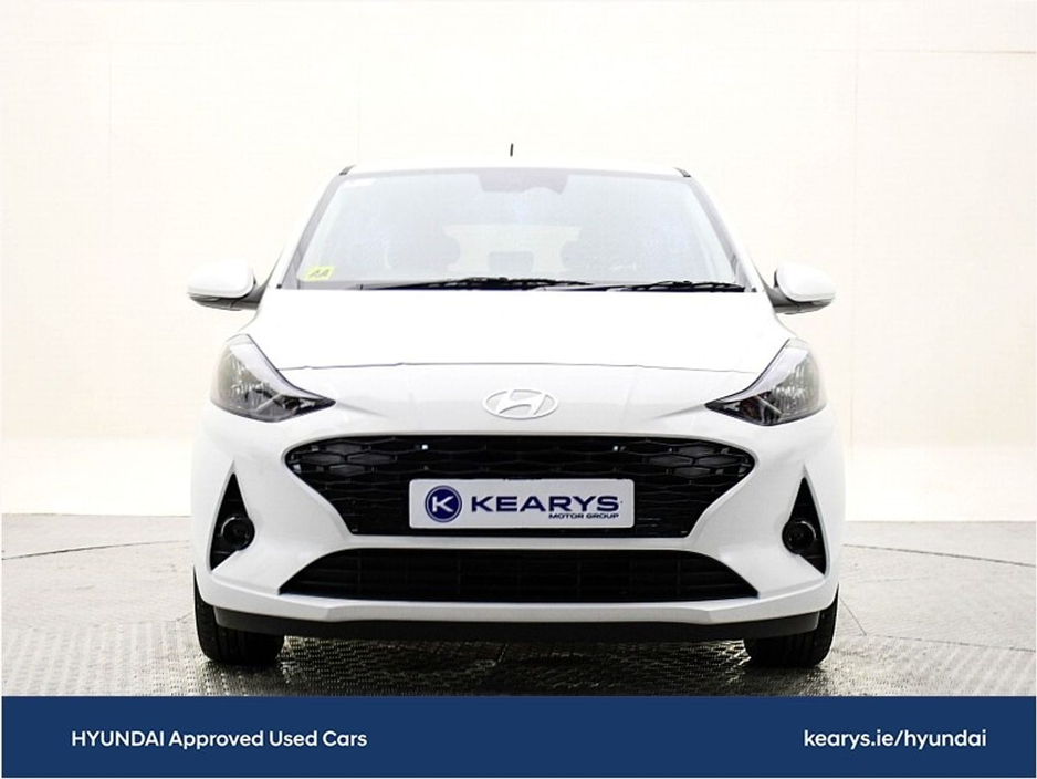 2026 Hyundai i10 Deluxe Plus