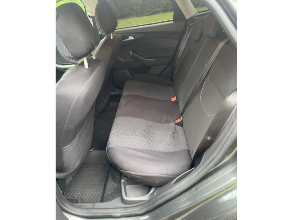 2016 Ford Focus 5DR 1.5 TD 95PS 6SPEED 4DR €8,500