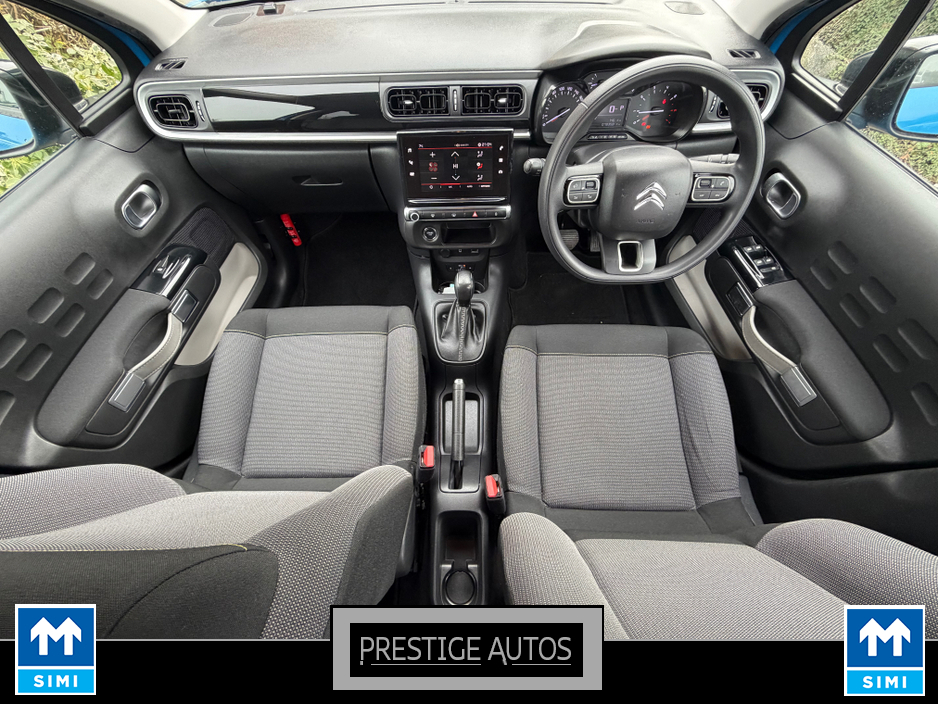 2018 Citroen C3 1.2 PETROL AUTO *CAR ID 76* €12,950