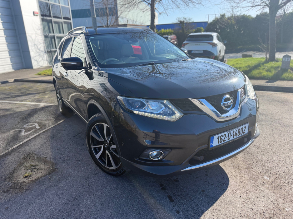 2016 Nissan X-Trail for sale in , Ireland