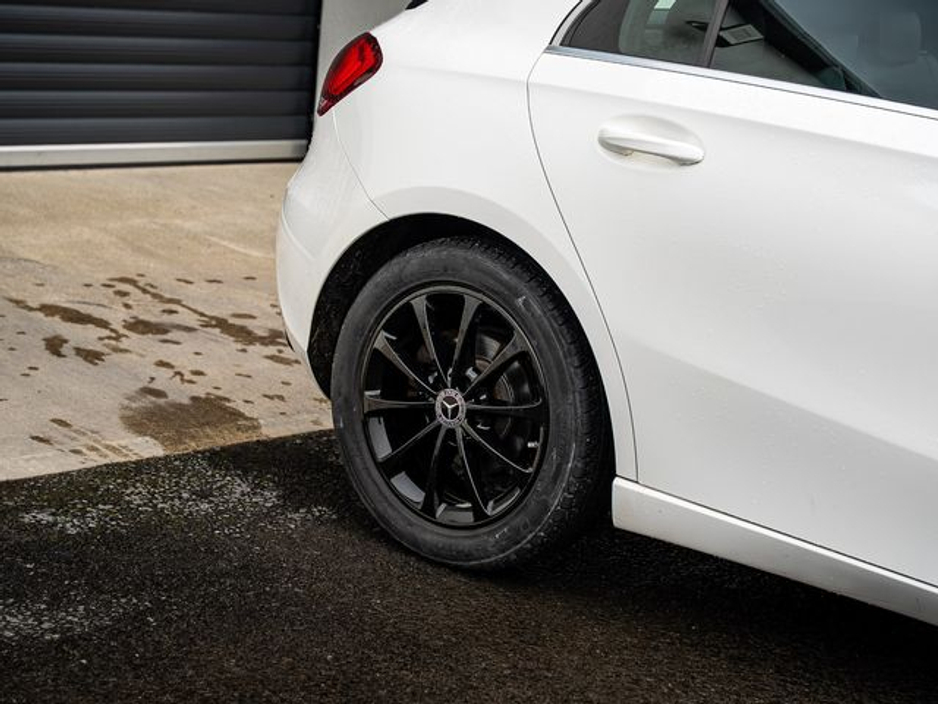 2019 Mercedes-Benz A Class A 180 D SPORT €20,950