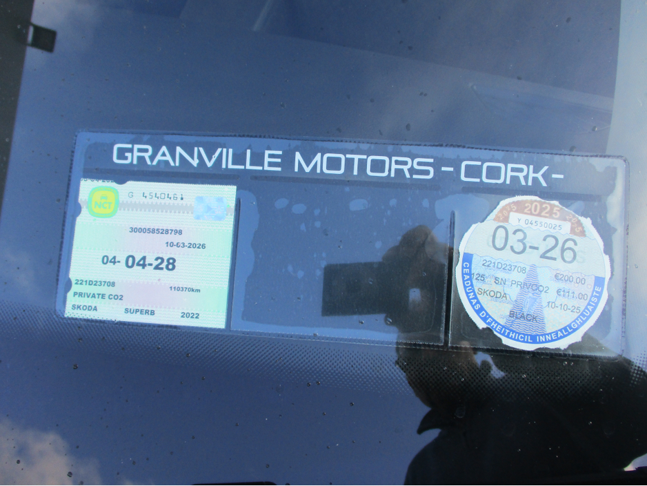 2022 Skoda Superb - image 14