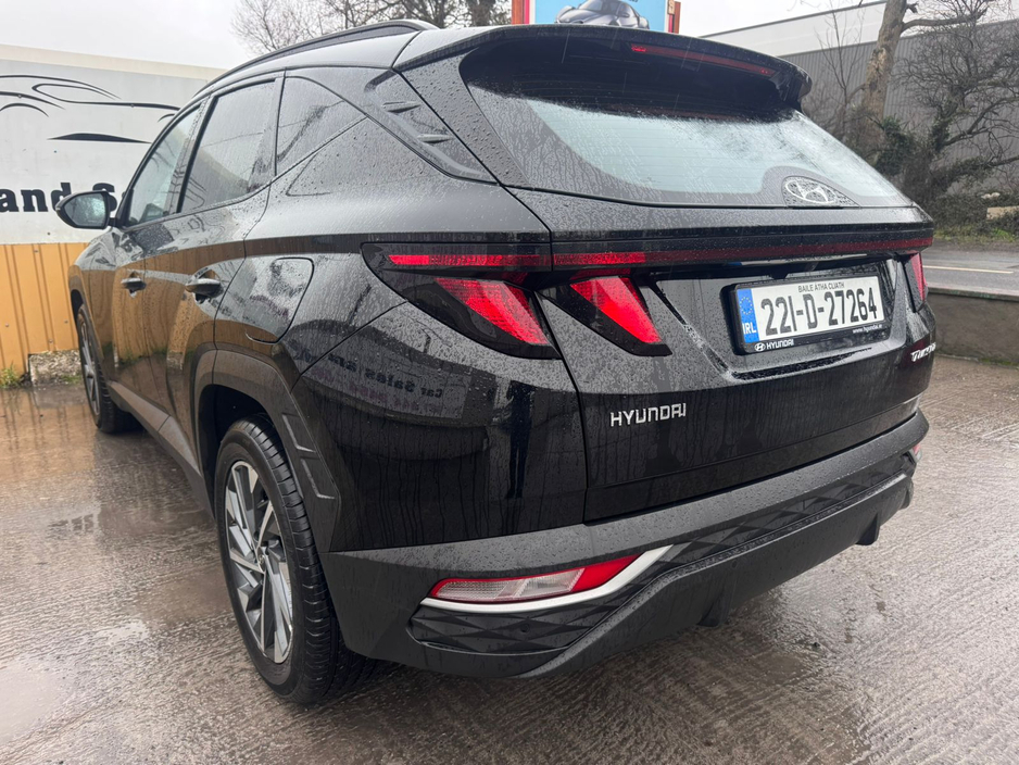 2022 Hyundai Tucson EXECUTIVE 5DR €24,850