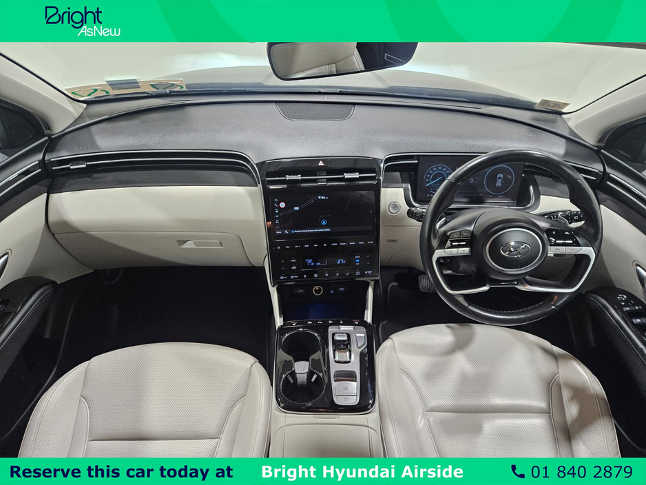 2023 Hyundai Tucson EXECUTIVE PLUS HEV PTG €37,950