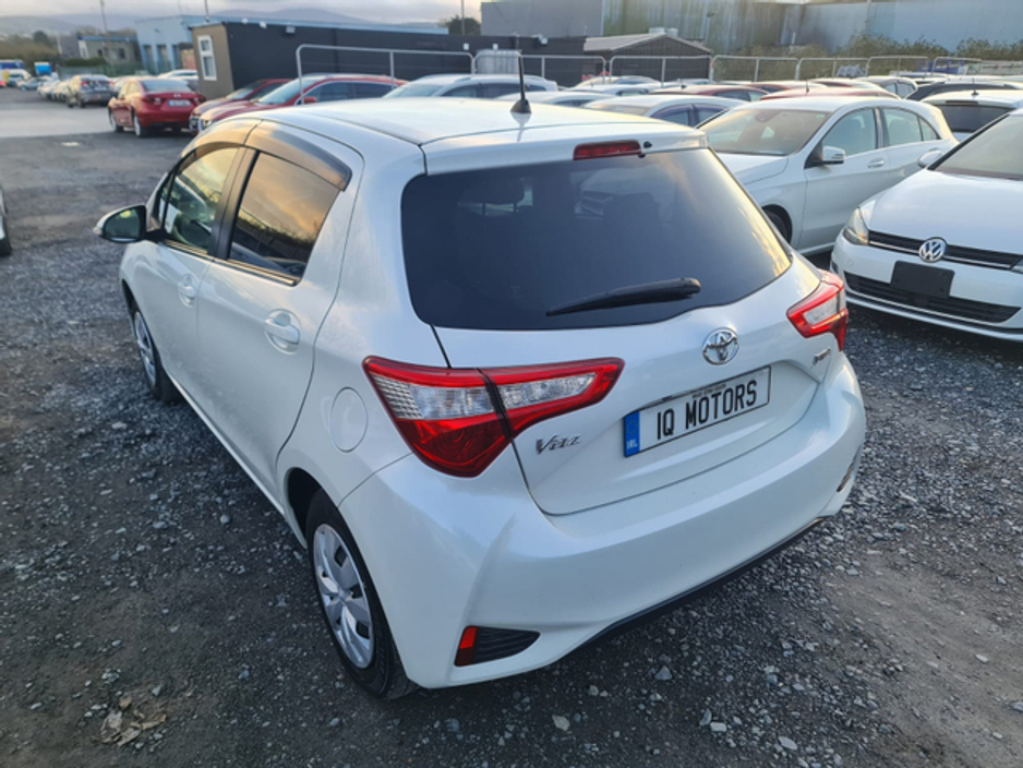 2019 Toyota Vitz /Yaris 1.0 Automatic Low Mileage (1601) €11,995