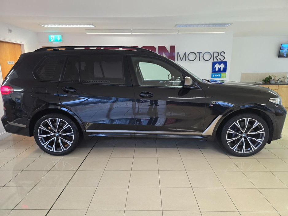2020 BMW X7 M50D 400BHP QUAD TURBO 7 SEATS €99,950