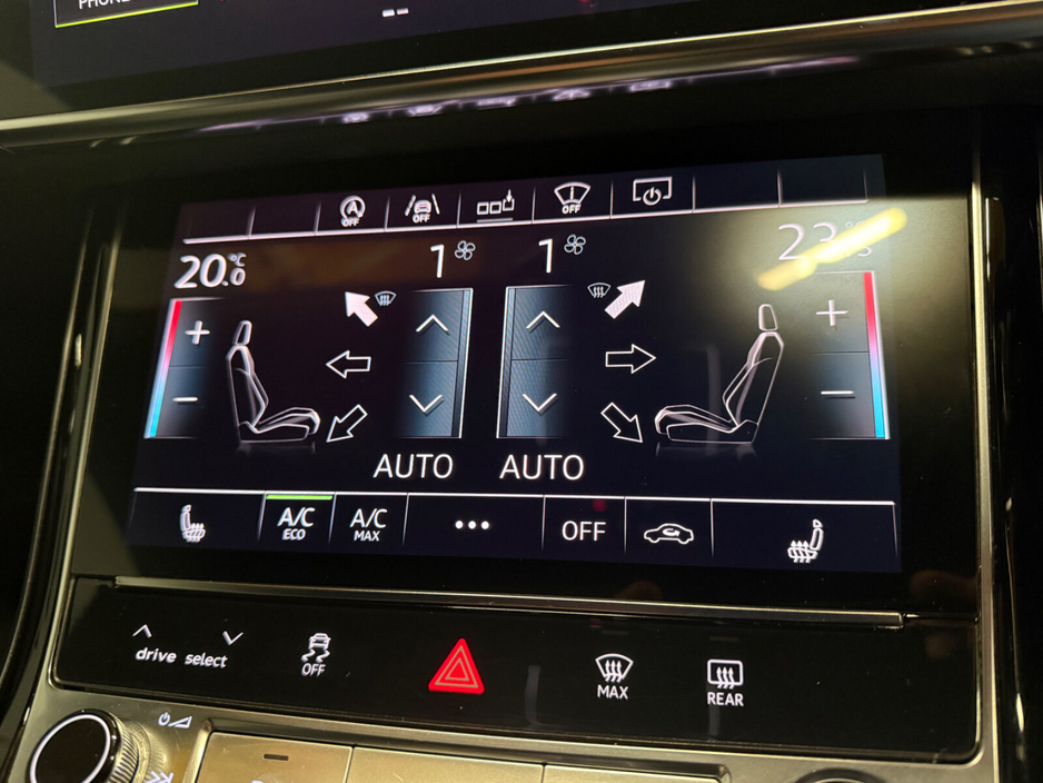 2018 Audi A8 3.0TDI 262HP quattro SE Executive €26,900