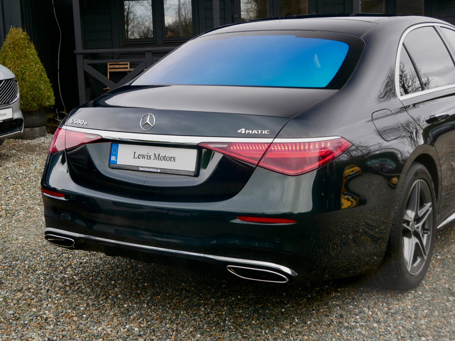 2023 Mercedes-Benz S Class S 580 e LWB 4MATIC AMG Line €99,950