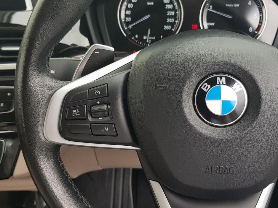 2019 BMW X1 sDrive18d xLine €25,950