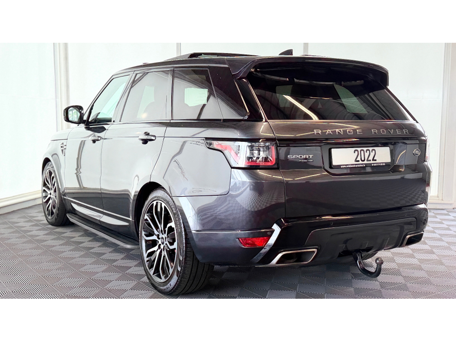 2022 Land Rover Range Rover Sport - image 13