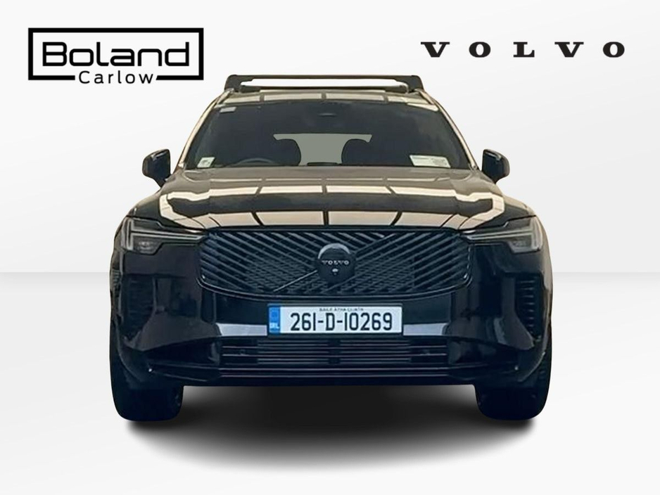 2026 Volvo XC90 T8 ULTRA BLACK EDITION *3 FREE SERVICES* €210 PER WEEK ON PCP €104,995