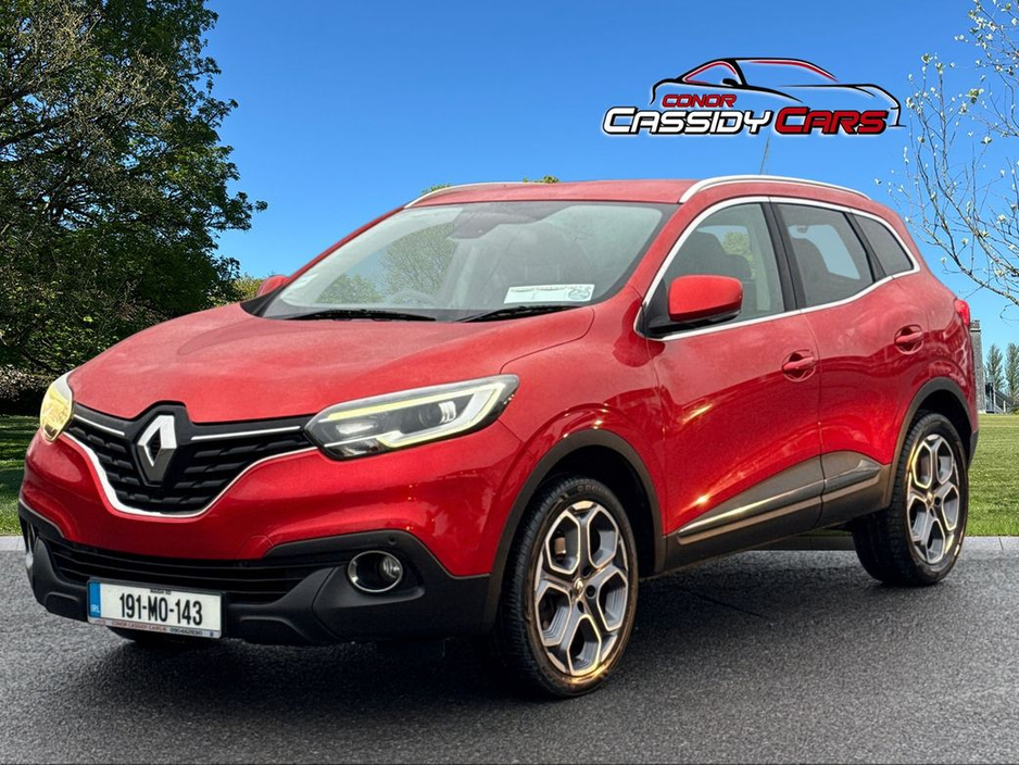 2019 Renault Kadjar - image 4